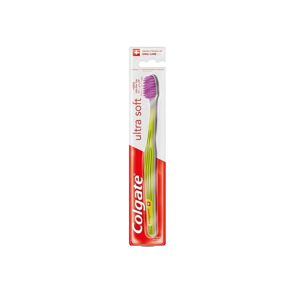 Colgate Ultra Soft Toothbrush  